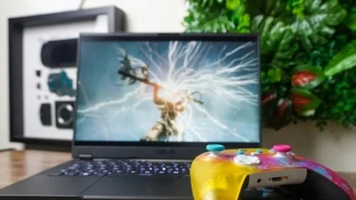 3 máy tính xách tay chơi game bất bại, "chất" nhất năm 2025