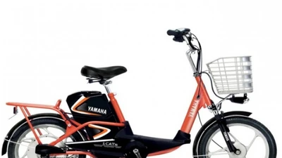 Giá xe đạp điện Yamaha giữa tháng 7/2025, giảm giá mạnh