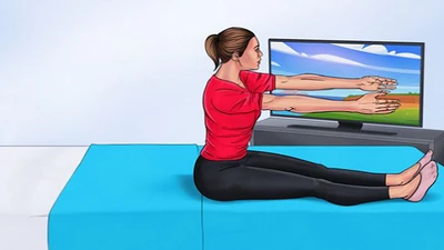 Bài tập tạo dáng cực hiệu quả dành cho người thời gian eo hẹp