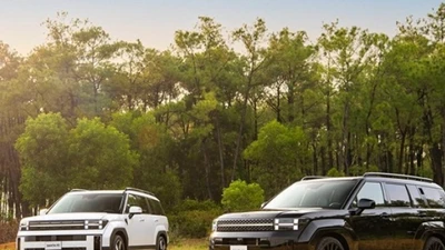 Santa Fe, CX-8: Xe 7 chỗ, mua vì tiện ích hay… giữ thể diện?