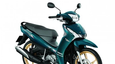 Yamaha Finn 2025 bản Thái ra mắt, giá 33 triệu đồng