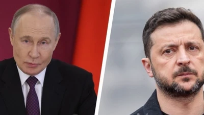Ông Zelensky phản hồi tin đồn ông Putin muốn gặp mặt ở Moscow