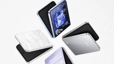Ra mắt Honor Magic V Flip 2: Camera 200MP, pin 5500 mAh, giá chỉ hơn 20 triệu đồng
