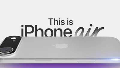 iPhone 17 Air là sự đánh đổi của Apple