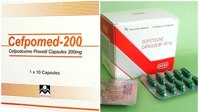 Hàng loạt thuốc của Daphaco kém chất lượng bị thu hồi