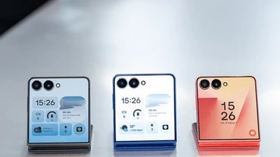 CellphoneS mở đặt trước Galaxy Z Fold7 và Flip7, trợ giá 5 triệu khi thu cũ lên đời