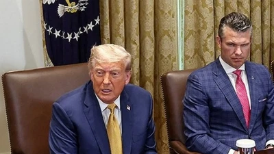 CNN: Lần thứ hai Bộ trưởng Quốc phòng Hegseth dừng cấp vũ khí cho Ukraine, ông Trump không hay biết?