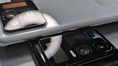 “Bắt quả tang” chiếc smartphone chưa từng có của Xiaomi