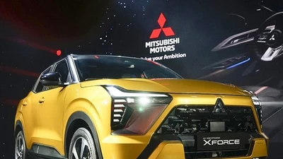 Mitsubishi XForce động cơ yếu nhưng vẫn được lòng khách hàng Việt