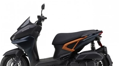 Yamaha X-Force 155 2025 chính thức ra mắt - "đối thủ nặng ký" cho Airblade 160