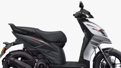 Piaggio ra mắt xe ga giá rẻ, cạnh tranh Honda Vision
