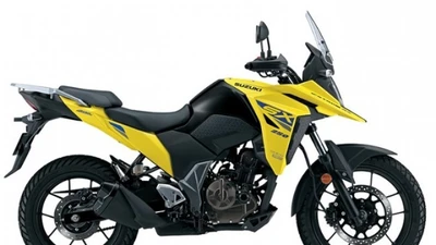 Bảng giá xe máy Suzuki cập nhật tháng 7/2025: Rẻ "sập sàn"