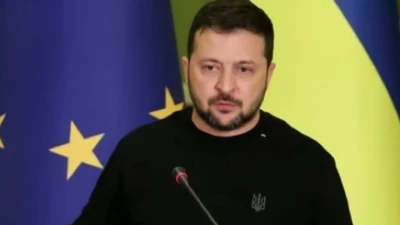 Ông Zelensky thừa nhận kịch bản hòa bình ở Ukraine có thể giống bán đảo Triều Tiên