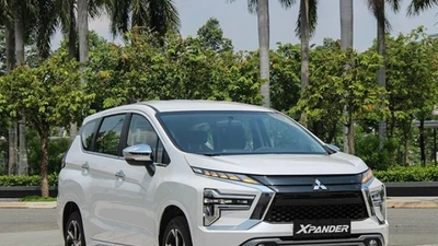 Giá xe Mitsubishi Xpander tháng 7/2025, hỗ trợ 50% phí trước bạ