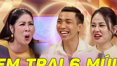 Trai trẻ 6 múi định "cua chơi" chị đẹp, không ngờ là... thóc