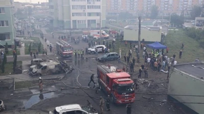 Ukraine nêu điểm khác lạ của bom lượn dẫn đường mới được Nga sử dụng tập kích Kharkiv