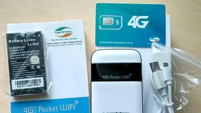 Viettel bị xử phạt 90 triệu vì kinh doanh hàng nhập lậu