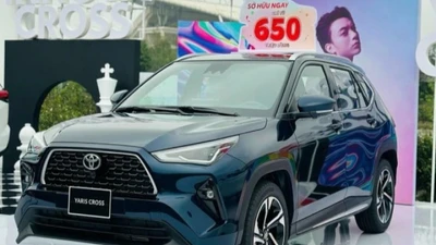 Lý giải khả năng “hút khách như nam châm” của Toyota Yaris Cross