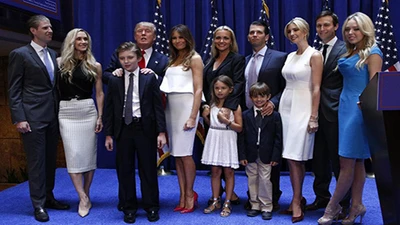 Các con của ông Donald Trump có được tham gia Nội các Mỹ?