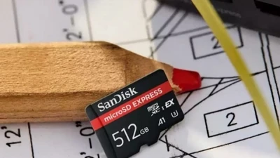 SanDisk ra mắt thẻ nhớ 512GB với tốc độ ngang ngửa SSD