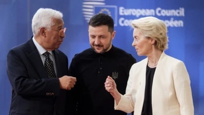 Báo Anh: Châu Âu thiếu sức mạnh để hỗ trợ Ukraine thay Mỹ