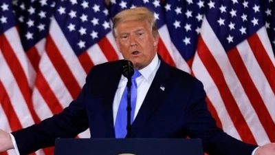 Ông Trump gia hạn thời hạn áp thuế với Trung Quốc thêm 90 ngày