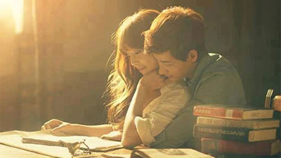 Bạn gái tôi luôn mặc “kín cổng cao tường“