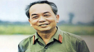 Chân dung 14 Đại tướng trong Quân đội Nhân dân VN