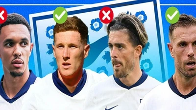 ĐT Anh hội quân: HLV Tuchel gạch tên Arnold - Mainoo, Rashford góp mặt