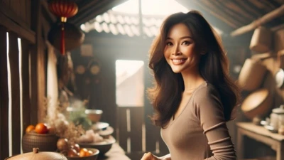 Đằng sau cuộc sống của người phụ nữ "ở nhà chồng nuôi"
