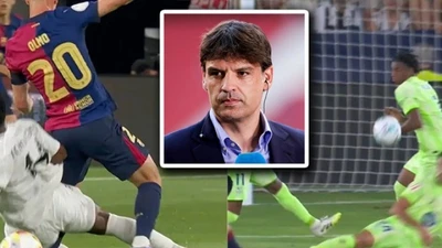 Dàn trọng tài La Liga sắp bị "luận tội" vì mắc sai lầm ở trận có Real, Barcelona
