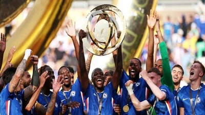 5 trận ấn tượng FIFA Club World Cup: Messi siêu phàm tuổi 38, cú sốc lớn Man City - PSG