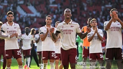 Arsenal "dễ thở" ở vòng bảng Cúp C1, tự tin đặt tham vọng lớn