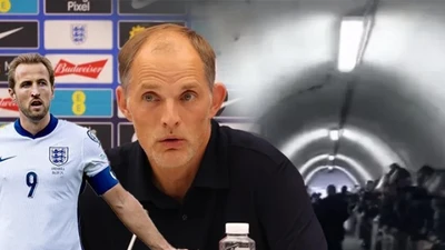 Nỗi khiếp sợ chờ đón ĐT Anh khi đấu Serbia ở vòng loại World Cup