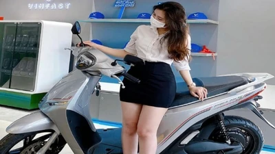 Giá xe máy điện VinFast mới nhất cuối tháng 8/2025