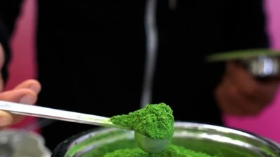 Cơn sốt biến thứ “bột xanh” này thành vàng