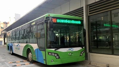 Tuyến buýt nhanh BRT thứ 2 có gì đặc biệt?