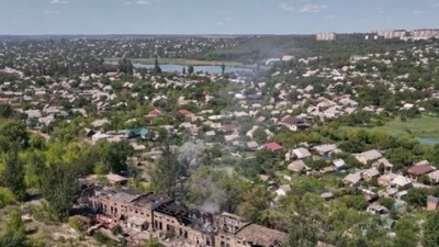 Người Ukraine ở miền đông nói gì về khả năng Nga tiếp quản lãnh thổ để đổi lấy hòa bình?