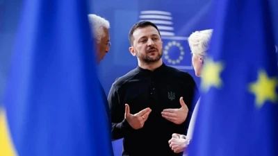 NÓNG trong tuần: Ukraine nhận phản ứng bất ngờ khi có động thái đi ngược lại với châu Âu
