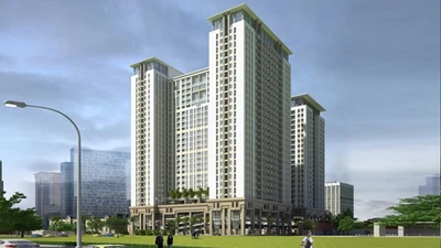 Mua nhà Home City Trung Kính qua sàn vẫn bị “hớ“