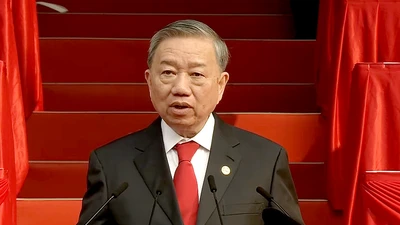 Tổng Bí thư Tô Lâm: Khép lại quá khứ, hướng tới tương lai