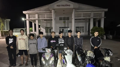 Đua xe trái phép, tổ chức đua xe trái phép bị xử phạt như thế nào?
