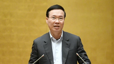 Thường trực Ban Bí thư Võ Văn Thưởng: Phải đặt ra sức ép để cán bộ từ chức khi có khuyết điểm