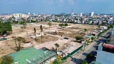 Đấu giá sử dụng “đất vàng” TP Hải Dương, khởi điểm 2.271 tỷ