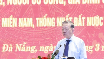 Tổng Bí thư: Dự kiến còn 34 tỉnh, khoảng 5000 ĐVHC cấp xã, phường