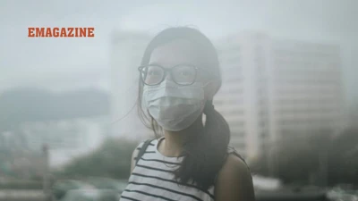 [e-Magazine] Hà Nội vào mùa ô nhiễm không khí… nguy hại sức khỏe người dân
