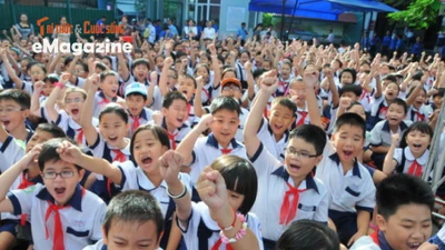 [e-Magazine] Miễn học phí học sinh công lập... tầm nhìn kiến tạo tương lai