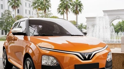 Giá xe VinFast VF 5 tháng 9/2025, lăn bánh từ 532 triệu đồng