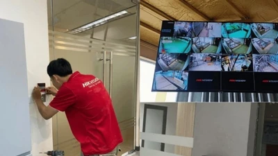 Chấm công + Camera kho bãi: Giải pháp “2 trong 1” cho quản lý tối ưu