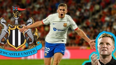 Newcastle sẵn sàng "trảm" Isak, hỏi mua sao Barca 100 triệu euro